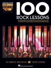 100のロック・レッスン（ピアノ）【100 Rock Lessons】