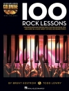100のロック・レッスン（ピアノ）【100 Rock Lessons】