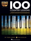 100のカントリー・レッスン（ピアノ）【100 Country Lessons】