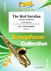赤いサラファン（サックス五重奏）【The Red Sarafan】