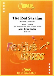 赤いサラファン（金管四重奏）【The Red Sarafan】