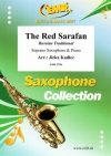 赤いサラファン（ソプラノサックス+ピアノ）【The Red Sarafan】
