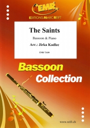 聖者の行進（バスーン+ピアノ）【The Saints】