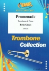 プロムナード（ベティン・ギュネシュ）（トロンボーン+ピアノ）【Promenade】