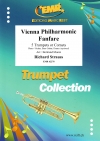 ウィーン・フィルハーモニー・ファンファーレ（リヒャルト・シュトラウス）（トランペット五重奏）【Vienna Philharmonic Fanfare】