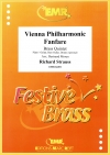 ウィーン・フィルハーモニー・ファンファーレ（リヒャルト・シュトラウス）（金管五重奏）【Vienna Philharmonic Fanfare】