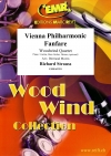 ウィーン・フィルハーモニー・ファンファーレ（リヒャルト・シュトラウス）（木管四重奏）【Vienna Philharmonic Fanfare】