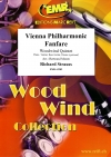 ウィーン・フィルハーモニー・ファンファーレ（リヒャルト・シュトラウス）（木管五重奏）【Vienna Philharmonic Fanfare】