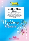 ウェディング曲集（フルート二重奏+ピアノ）【Wedding Music】
