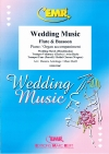 ウェディング曲集（木管二重奏+ピアノ）【Wedding Music】