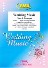 ウェディング曲集（フルート+トランペット+ピアノ）【Wedding Music】