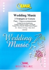 ウェディング曲集（トランペット二重奏+ピアノ）【Wedding Music】