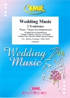 ウェディング曲集（トロンボーン二重奏+ピアノ）【Wedding Music】