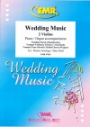 ウェディング曲集（ヴァイオリン二重奏+ピアノ）【Wedding Music】
