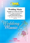 ウェディング曲集（金管二重奏+ピアノ）【Wedding Music】