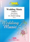 ウェディング曲集・Vol.1（金管四重奏）【Wedding Music Volume 1】