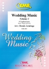 ウェディング曲集・Vol.1（ユーフォニアム四重奏）【Wedding Music Volume 1】