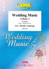 ウェディング曲集・Vol.1（ホルン四重奏）【Wedding Music Volume 1】