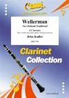 ウェラーマン（クラリネット四重奏）【Wellerman】