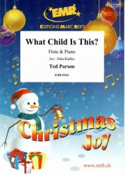 御使いうたいて（フルート+ピアノ）【What Child Is This?】
