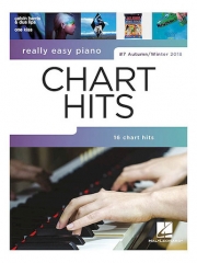 本当にやさしい・ヒット・チャート曲集（ピアノ）【Really Easy Piano – Chart Hits】