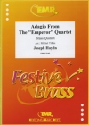 アダージョ「皇帝四重奏」より（フランツ・ヨーゼフ・ハイドン）（金管五重奏）【Adagio From The Emperor Quartet】