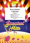 金管五重奏コレクション・Vol.5（金管五重奏）【Brass Quintet Collection Volume 5】