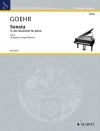 ピアノ・ソナタ・Op.2（アレクサンダー・ゲール）（ピアノ）【Piano Sonata Op. 2】