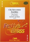 エウリディーチェを失って（クリストフ・ヴィリバルト・グルック）（金管五重奏）【Che faro senza Euridice】