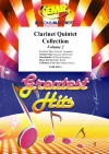 クラリネット五重奏コレクション・Vol.2 （クラリネット五重奏）【Clarinet Quintet Collection Volume 2】