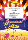 クラリネット五重奏コレクション・Vol.4 （クラリネット五重奏）【Clarinet Quintet Collection Volume 4】