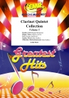 クラリネット五重奏コレクション・Vol.5 （クラリネット五重奏）【Clarinet Quintet Collection Volume 5】