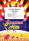 クラリネット五重奏コレクション・Vol.9 （クラリネット五重奏）【Clarinet Quintet Collection Volume 9】