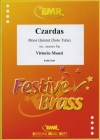 チャルダッシュ（ヴィットリオ・モンティ） (金管五重奏)【Czardas】