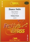 舞踏組曲（ウィリアム・ブレイド） (金管五重奏)【Dance Suite】
