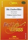 「魔笛」序曲（モーツァルト） (金管五重奏)【Die Zauberflote】