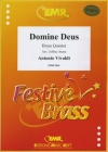 神なる主（アントニオ・ヴィヴァルディ） (金管五重奏)【Domine Deus】