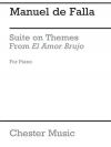 恋は魔術師（マヌエル・デ・ファリャ） (ピアノ)【Suite On Themes From El Amor Brujo】