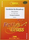 ブロードウェイのガーシュウィン（ジョージ・ガーシュウィン） (金管五重奏)【Gershwin on Broadway】