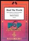 ヒール・ザ・ワールド（マイケル・ジャクソン） (金管五重奏)【Heal The World】
