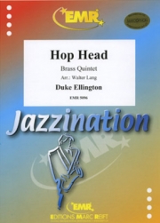 ホップ・ヘッド（デューク・エリントン） (金管五重奏)【Hop Head】