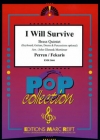 恋のサバイバル（グロリア・ゲイナー） (金管五重奏)【I Will Survive】