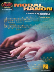モーダル・ハノン（ピーター・デネフ）（ピアノ）【Modal Hanon】