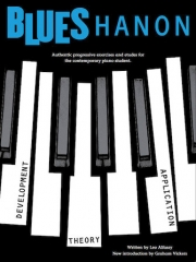 ブルース・ハノン（レオ・アルファシー）（ピアノ）【Blues Hanon】