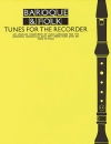バロック＆フォーク ・リコーダーのための曲 (リコーダー)【Baroque & Folk – Tunes for the Recorder】