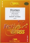 オルフェオとエウリディーチェ（クリストフ・ヴィリバルト・グルック） (金管五重奏)【Overture to Orfeo ed Euridice】