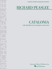 カタロニア（リチャード・ピースリー）（トランペット+ピアノ）【Catalonia】
