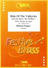 ワルキューレの騎行（リヒャルト・ワーグナー） (金管五重奏+オルガン)【Ride of the Valkyries】
