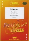スケルツォ（フランツ・シューベルト） (金管五重奏)【Scherzo】