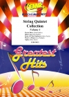 弦楽五重奏コレクション・Vol.1 (弦楽五重奏)【String Quintet Collection Volume 1】